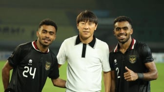 Yakob Sayuri Absen Membela Timnas Indonesia, Sosok Naturalisasi Seharga Rp5,21 Miliar Bakal Dipanggil Shin Tae Yong?