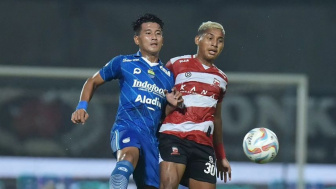 Bhayangkara FC Didesak Jelaskan Proses Kepindahan Putu Gede dari Persib Bandung