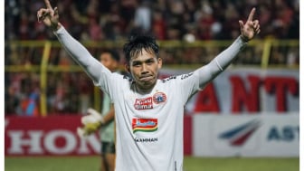 Witan Sulaiman Geram dengan Pernyataan Ketum The Jakmania Soal Kepindahannya ke Bhayangkara FC