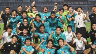 Eks Ansan Greeners Senilai Rp5,65 Miliar Dikaitkan dengan Persib Bandung, Intip Profilnya