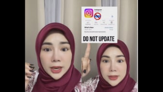 Heboh Larangan Update Aplikasi Instagram, Informasi Tentang Palestina Bakal Hilang? Ini Faktanya