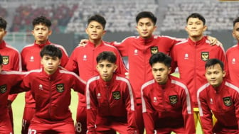 Piala Dunia U-17 Hari Ini: Timnas Indonesia vs Panama, Link Live Streaming dan Cara Nontonnya