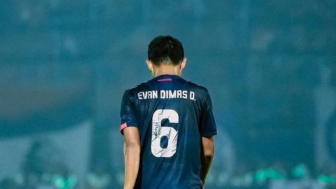 Evan Dimas Out dari Arema FC? Bos Persija Jakarta Disebut Siap Angkut