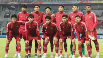 Bukan Arkhan Kaka, Tapi Pemain Timnas Indonesia U-17 Ini Jadi Sorotan Usai Sukses Tahan Imbang Panama