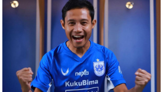 Dari Klub Zona Degradasi, Evan Dimas Kini Resmi Bergabung dengan Klub Papan Atas Liga 1