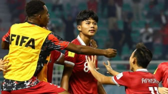 Di Luar Prediksi, Ini Pesan Khusus yang Diberikan Bima Sakti pada Pemain Timnas Indonesia U-17 Guna Terhindar dari Kekalahan