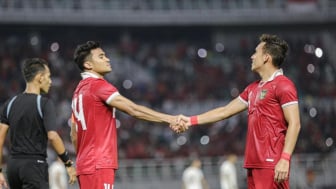 Jelang Lawan Irak, Egy Maulana Vikri Ungkap Misi Timnas Indonesia