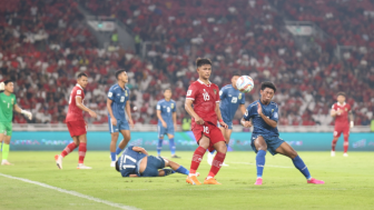 Pelatih Timnas Indonesia Shin Tae-yong Coret 2 Pemain Jelang Laga Lawan Irak dan Filipina, Ini Alasannya