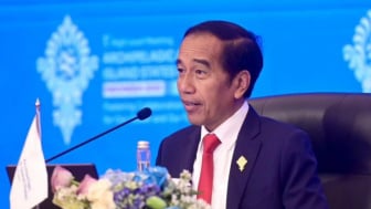 Amerika Rayu Indonesia, Presiden Jokowi Tegas Bela Palestina