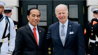 Begini Komentar Orang Amerika soal Bahasa Inggris Jokowi, Lebih Baik daripada Joe Biden?