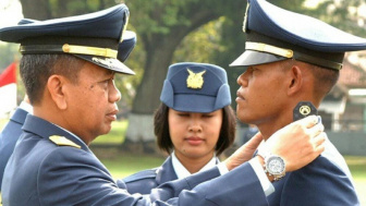 Mengenal Sosok Ida Bagus Putu Dunia, Marsekal TNI AU Pertama Asal Bali, di Balik Prabowo-Gibran