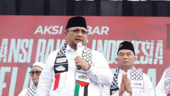 Yaqut Cholil Usulkan Biaya Haji Rp 105 Juta, Netizen: Masyarakat Mengusulkan Menteri Agama Diaudit KPK