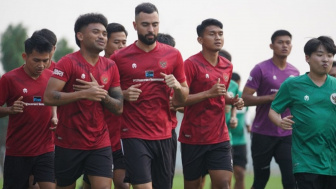 Lupakan Asnawi Mangkualam? Shin Tae Yong Diminta Tunjuk Pemain Naturalisasi Seharga Rp15,64 Miliar Sebagai Kapten Timnas Indonesia