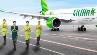 PT Citilink Indonesia Buka Lowongan Kerja Untuk Posisi HCIS Developer Intern, Lamar Sebelum 20 November 2023