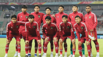 Kantongi Kekuatan Maroko, Bima Sakti PD Timnas Indonesia U-17 Tampil Lebih Baik