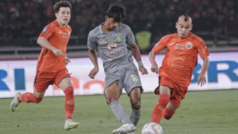 Datangkan Nuri Fasya, Persik Kediri Semakin Kental Aroma Persebaya