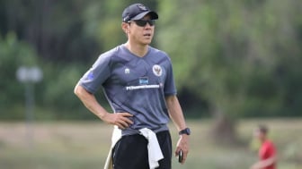 Bukan Kehendak Shin Tae-yong, Dua Punggawa Timnas Indonesia Harus Absen Kontra Irak, Ini Penyebabnya