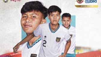 Striker Timnas Indonesia Nabil Asyura Cetak Gol di Laga Terakhir Grup A Piala Dunia U-17 2023