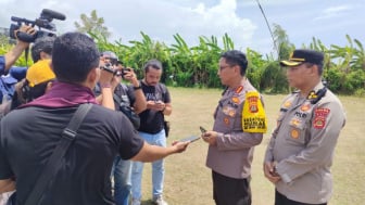 Jaga Bumi, Polri Tanam 10 Juta Bibit Pohon di Seluruh Indonesia