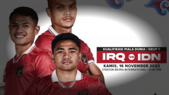 Jelang Timnas Indonesia Vs Irak, Skema Pertahanan Ketat jadi Opsi Shin Tae Yong