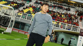 Shin Tae-yong Blunder tak Mainkan Wonderkid Persebaya Surabaya? Timnas Indonesia Dibantai Irak di Kualifikasi Piala Dunia