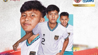 Tendangan Bebas Pemain Asal Payakumbuh Nabil Asyura jadi Penghibur di Laga Timnas Indonesia U-17 Vs Maroko, Berikut Profil Lengkapnya