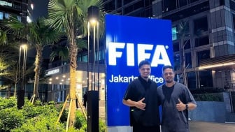 Fix! Posisi Striker Segera Dapat Tambahan Naturalisasi, Ragnar Oratmangoen Sudah Bertemu Erick Thohir