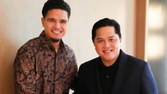 Terkuak Calon Striker Naturalisasi yang Dimaksud Erick Thohir, Ragnar Oratmangoen Sudah di Jakarta