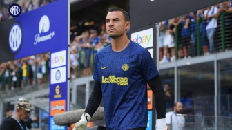 Profil Emil Audero Mulyadi, Kiper Keturunan Indonesia yang Bermain di Inter Milan, Bakal Dinaturalisasi oleh Erick Thohir?