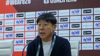 Coach Shin Tae-yong Ungkap Penyebab Kekalahan Telak Timnas Indonesia dari Irak