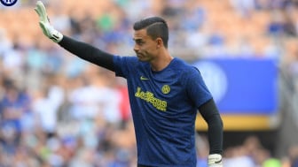 Usai Dipermak Irak 5-1, Netizen Desak Naturalisasi Kiper 104,2 Miliar Milik Inter Milan!