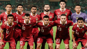 Poin FIFA Timnas Indonesia Turun Usai Takluk dari Irak, Masih di Peringkat 145?