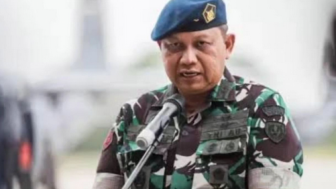 4 Perwira yang Gugur Dapat Anugerah KPLB, Begini Kondisi Pesawat Super Tecano TNI AU Sebelum Terbang