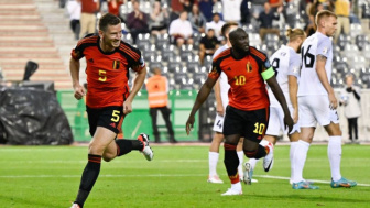 Kualifikasi EURO 2024: Prediksi Skor dan Line Up Belgia vs Azerbaijan