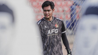 Reuni dengan Divaldo Alves, Eks Kiper Arema FC Merapat ke Persita Tangerang