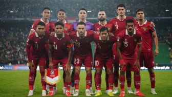 Wajib Menang? Inilah Jadwal Laga Timnas Indonesia Menghadapi Filipina di Kualifikasi Piala Dunia 2026