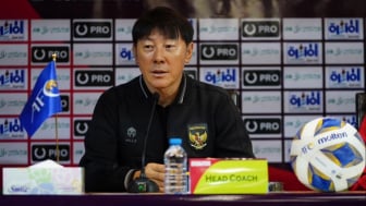 Tuntut Raih Tiga Poin Kontra Filipina, Begini Saran Suporter Timnas Indonesia Kepada Shin Tae-yong