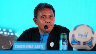 Timnas Indonesia U-17 Bertolak ke Jakarta, Bima Sakti Optimis Pemainnya Dipanggil Indra Sjafri ke U-20?