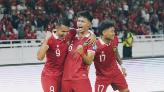 Alami Cedera Serius, Dimas Drajad Berpotensi Dicoret dari Skuad Timnas Indonesia vs Filipina?