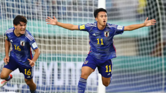 Rento Takaoka Jadi Pahlawan Timnas Jepang di Piala Dunia U-17 2023, Mesin Gol yang Dapat Diandalkan