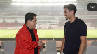 PSSI Disebut Butuh 150 Pemain Naturalisasi, Erick Thohir Buka Suara, Begini Katanya