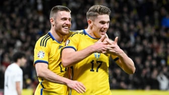 Preview Laga Swedia vs Estonia di Kualifikasi EURO 2024