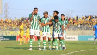 Manajemen Deltras FC Buka Suara Soal Ricuh Suporter Usai Laga Melawan Gresik United