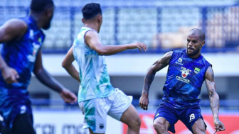 Bojan Hodak Lega Tak Ada Pemain Persib Cedera Pasca Jalani FIFA Matchday, OTW Tiga Poin Lawan Dewa United?