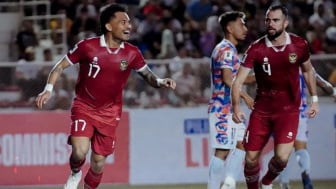 Bermain Imbang Kontra Filipina, Timnas Indonesia Cuma Dapat Poin FIFA Segini, Peringkat Berapa?