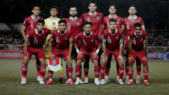 Kualifikasi Piala Dunia 2026: Timnas Indonesia Terseok-seok di Grup F, Malaysia Pimpin Grup D, Beda Kelas?