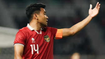 Performa Turun karena Dekat dengan Artis? Begini Respon Kapten Timnas Indonesia Asnawi Mangkualam