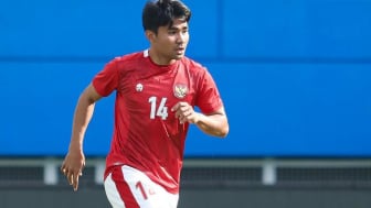 Respons Asnawi Mangkualam Usai Dikritik Netizen di Laga Filipina vs Indonesia, Begini Katanya