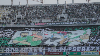 Venue Laga Persebaya vs PSIS Semarang Masih Belum Jelas, Manajemen Usul Gunakan GBT