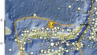 Waspada! Gempa Bumi Terbaru di Gorontalo, Ini Himbauan BMKG